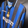INTER MILAN RONALDO 1997-1998 JERSEY Size XL