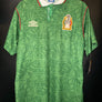 MEXICO 1993-1994 ORIGINAL JERSEY Size L
