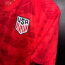 USA SOCCER USMNT PULISIC 2019-2020 ORIGINAL JERSEY Size M