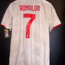 JUVENTUS RONALDO 2019-2020 ORIGINAL JERSEY Size M