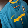 BRAZIL NEYMAR JR 2011-2012 ORIGINAL JERSEY SIZE XL