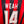 AC MILAN WEAH 1997-1998 ORIGINAL JERSEY Size L