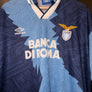 LAZIO 1994-1995 ORIGINAL JERSEY Size XL