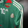 MEXICO BLANCO 2007-2008 ORIGINAL JERSEY Size L