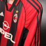 AC MILAN MALDINI 1998-1999 ORIGINAL JERSEY Size L