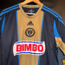 PHILADELPHIA UNION 2012-2013 ORIGINAL JERSEY Size L