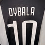 JUVENTUS DYBALA 2017-2018 ORIGINAL JERSEY Size M