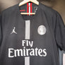 PSG PARIS SAINT GERMAIN MBAPPE 2018-2019 ORIGINAL PLAYER JERSEY SIZE M