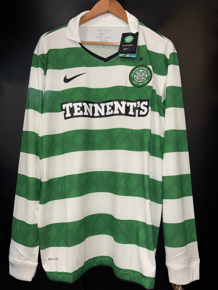 CELTIC 2011-2012 ORIGINAL JERSEY Size XL