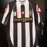 JUVENTUS DAVIDS 2002-2003 ORIGINAL JERSEY Size XL