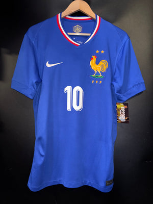 FRANCE MBAPPE 2024-2025 ORIGINAL JERSEY Size M
