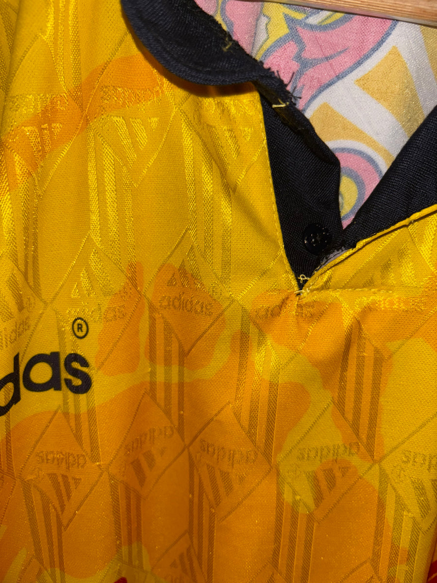 CLUB AMERICA 1997-1998 ORIGINAL JERSEY SIZE L