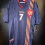 SPAIN GUARDIOLA 1996-1997 ORIGINAL JERSEY Size XL