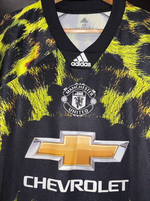MANCHESTER UNITED TRAINING 2018-2019 ORIGINAL JERSEY Size M