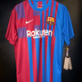BARCELONA PEDRI 2021-2022 ORIGINAL JERSEY Size L