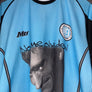 BELGRANO DE CORDOBA 2001-2002 ORIGINAL JERSEY Size L