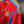 SPAIN INIESTA 2011-2012 ORIGINAL JERSEY Size M