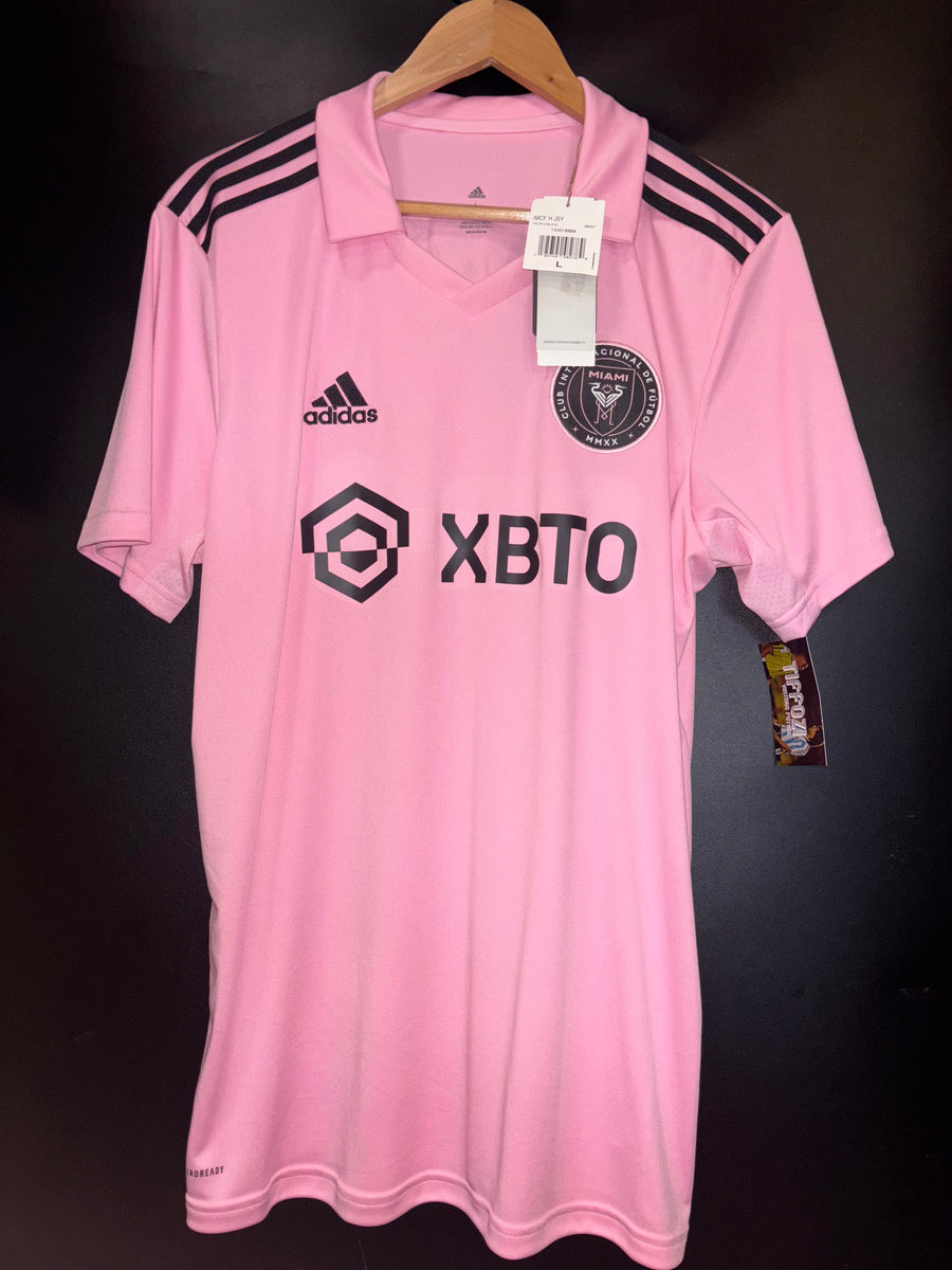INTER MIAMI MESSI 2023 ORIGINAL JERSEY Size L