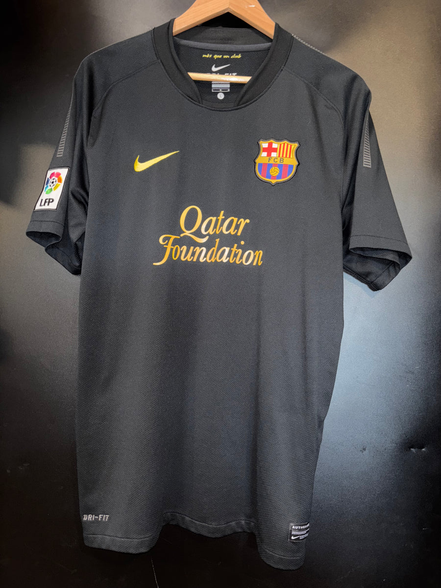 BARCELONA MESSI 2011-2012 ORIGINAL JERSEY Size L