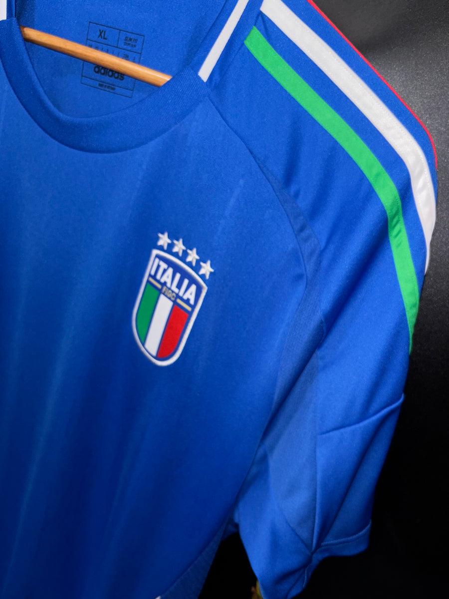 ITALY 2024-2025 ORIGINAL JERSEY Size XL