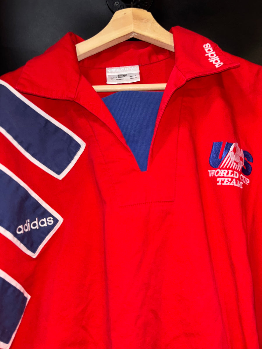 USA SOCCER USMNT 1992-1993 ORIGINAL JACKET Size L