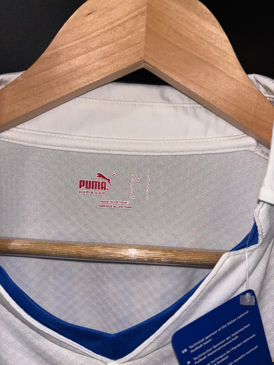 ITALY PIRLO 2010-2011 ORIGINAL JERSEY Size L