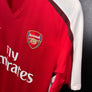 ARSENAL VELA 2010-2011 ORIGINAL JERSEY Size XL