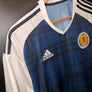SCOTLAND 2015-2016 ORIGINAL JERSEY Size M