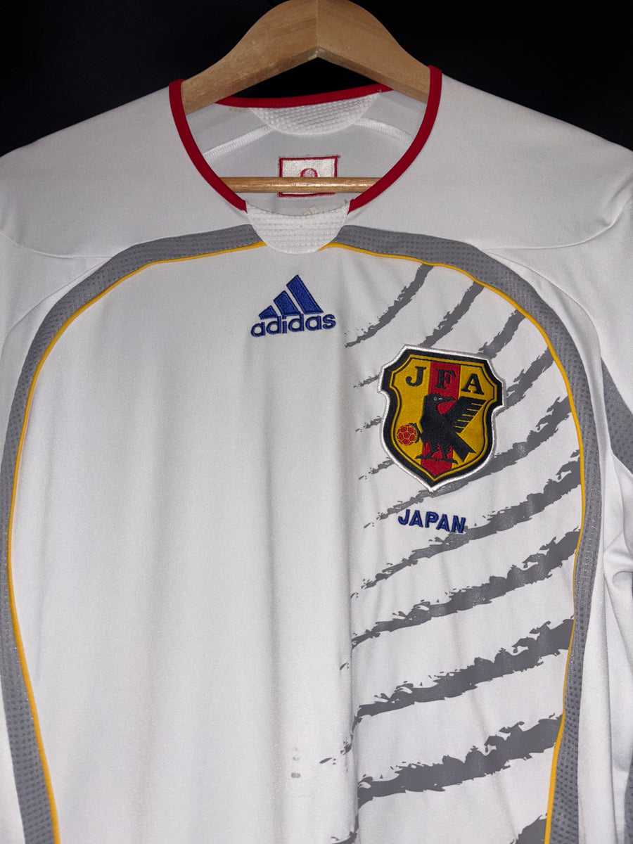 JAPAN 2006-2007 ORIGINAL JERSEY SIZE M