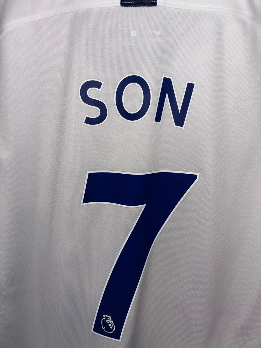TOTTENHAM HOTSPURS SON 2019-2020 ORIGINAL JERSEY Size L
