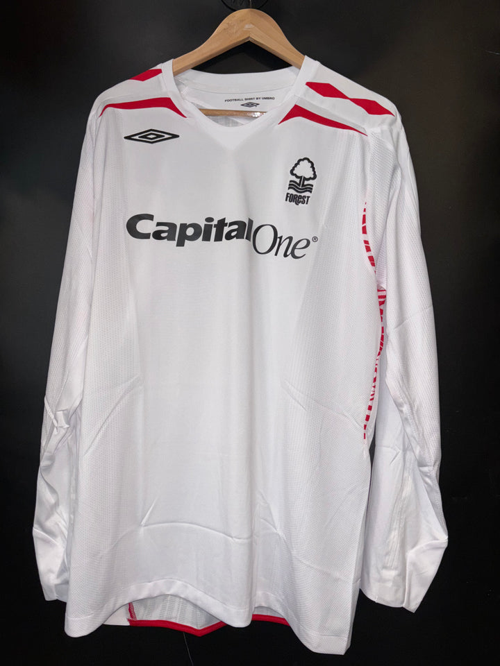 NOTTINGHAM FOREST 2007-2008 ORIGINAL JERSEY Size XL