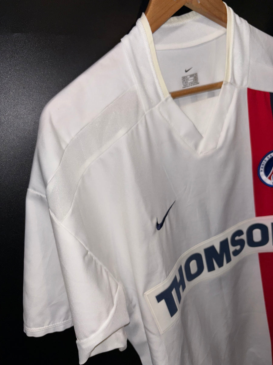 PSG PARIS SAINT GERMAIN RONALDINHO 2002-2003 ORIGINAL JERSEY SIZE M