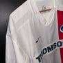 PSG PARIS SAINT GERMAIN RONALDINHO 2002-2003 ORIGINAL JERSEY SIZE M