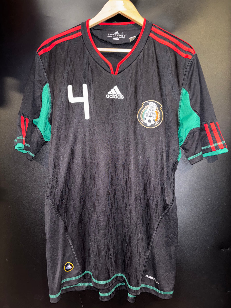 MEXICO RAFA MARQUEZ 2010-2011 ORIGINAL JERSEY Size L