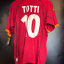 ROMA TOTTI 2001-2002 ORIGINAL JERSEY Size XL