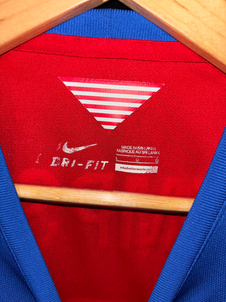 USA SOCCER USMNT DEMPSEY 2014-2015 ORIGINAL JERSEY Size L