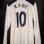 TOTTENHAM HOTSPURS KANE 2016-2017 ORIGINAL JERSEY Size M