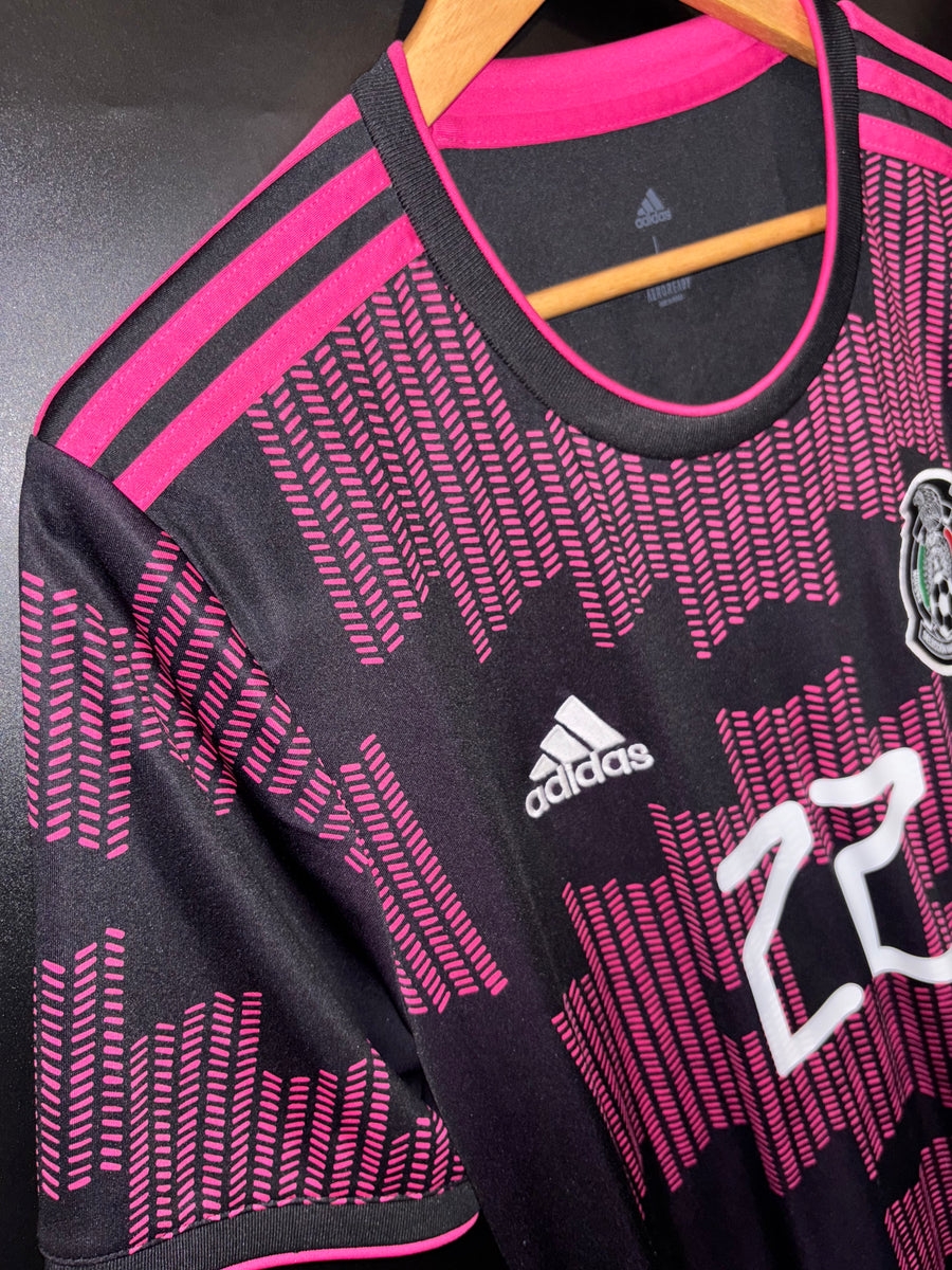 MEXICO LOZANO 2021-2022 ORIGINAL JERSEY Size L