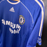 CHELSEA DROGBA 2006-2007 ORIGINAL JERSEY SIZE L