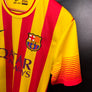 BARCELONA MESSI 2013-2014 ORIGINAL JERSEY Size M
