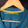 BRAZIL NEYMAR JR 2011-2012 ORIGINAL JERSEY SIZE XL