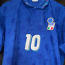 ITALY BAGGIO 1994-1995 ORIGINAL JERSEY Size XL