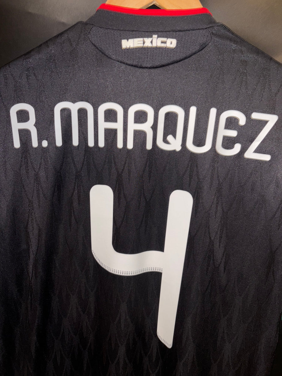 MEXICO RAFA MARQUEZ 2010-2011 ORIGINAL JERSEY Size L