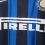 INTER MILAN ZLATAN 2008-2009 ORIGINAL JERSEY Size M