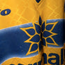 PARMA ASPRILLA 1998-1999 ORIGINAL JERSEY Size L
