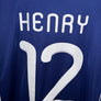 FRANCE HENRY 2010-2011 ORIGINAL JERSEY Size L