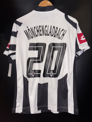 BORUSSIA MONCHENGLADBACH  2006-2007 ORIGINAL JERSEY SIZE M