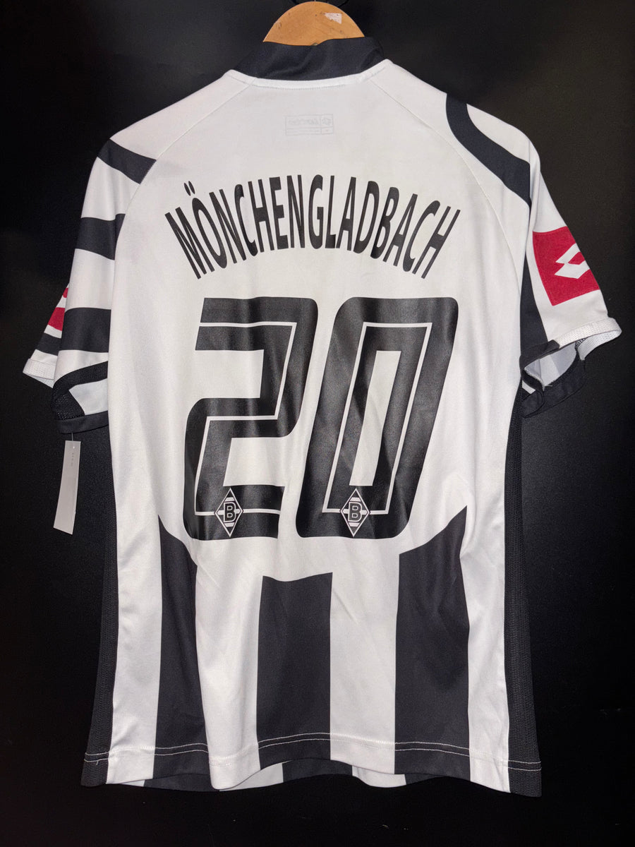 BORUSSIA MONCHENGLADBACH  2006-2007 ORIGINAL JERSEY SIZE M