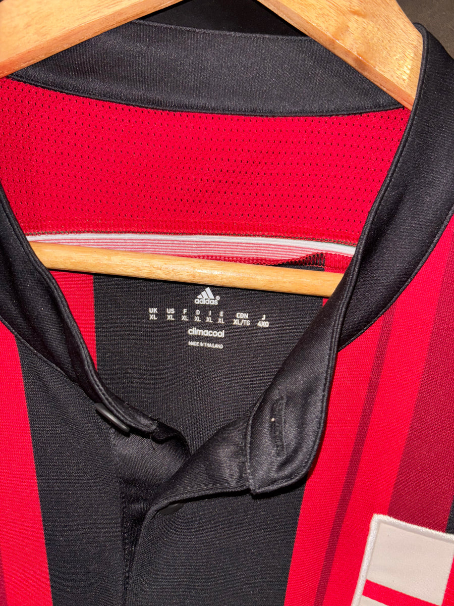 AC MILAN KAKA 2014-2015 ORIGINAL JERSEY Size XL