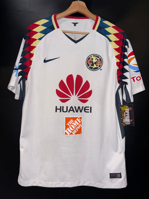 CLUB AMERICA 2017-2018 ORIGINAL JERSEY Size M